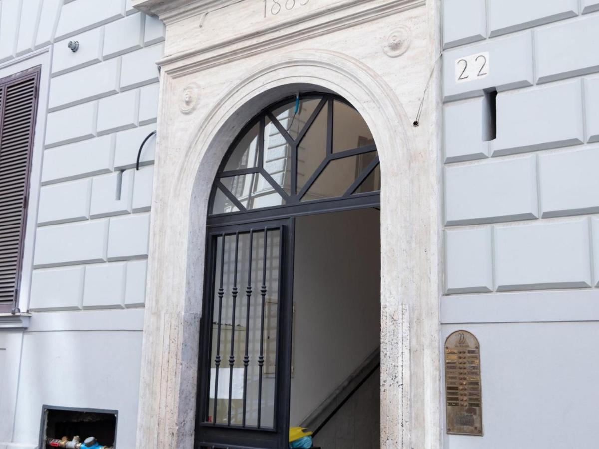 The Best Rent - Lovely Two-Bedroom Apartment Near Termini Station Рим Екстер'єр фото